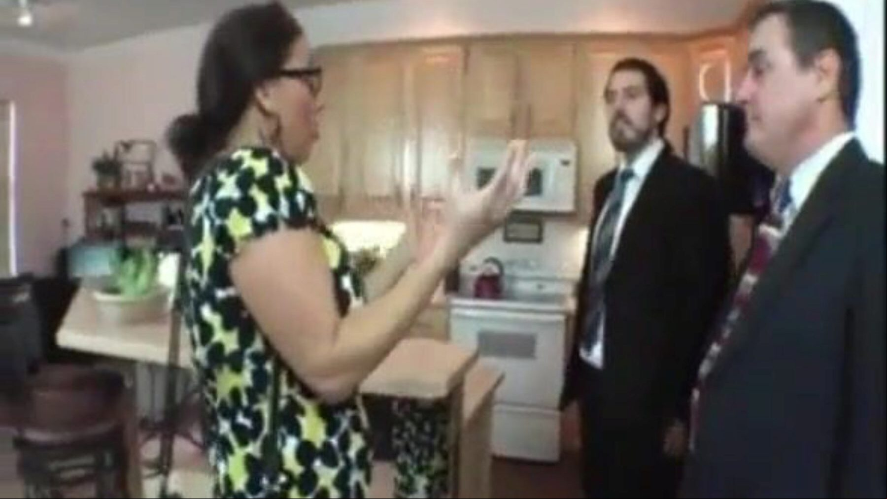Who is That Babe??? Mother I'd Like To Fuck with big billibongs in threesome